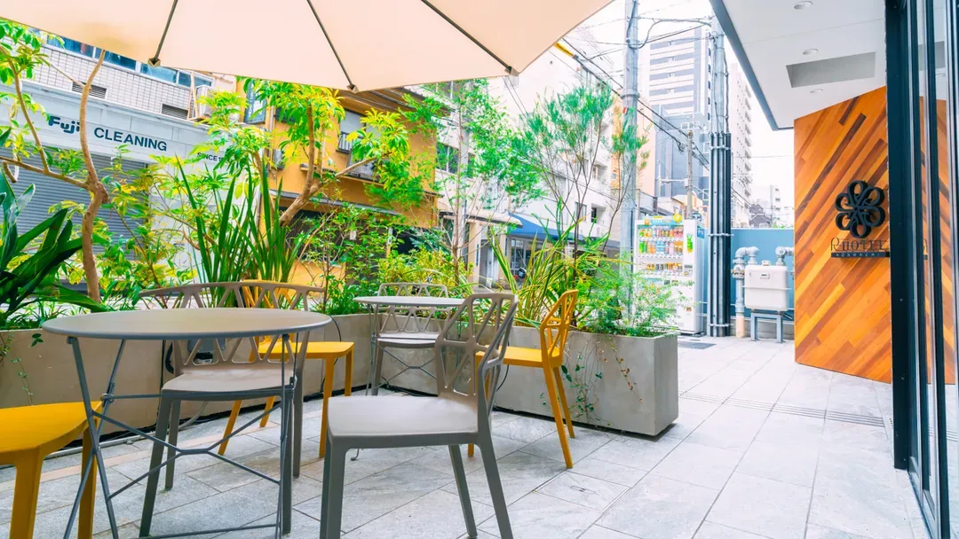 【大阪飯店推薦】本町R飯店｜堺筋本町站步行5分/近南船場商圈-16