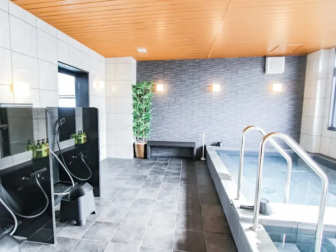 Public bath