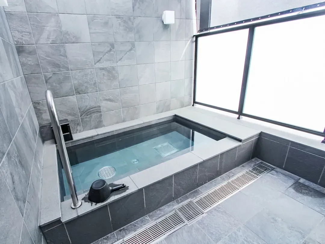 Public bath