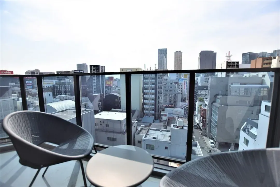 View from room
