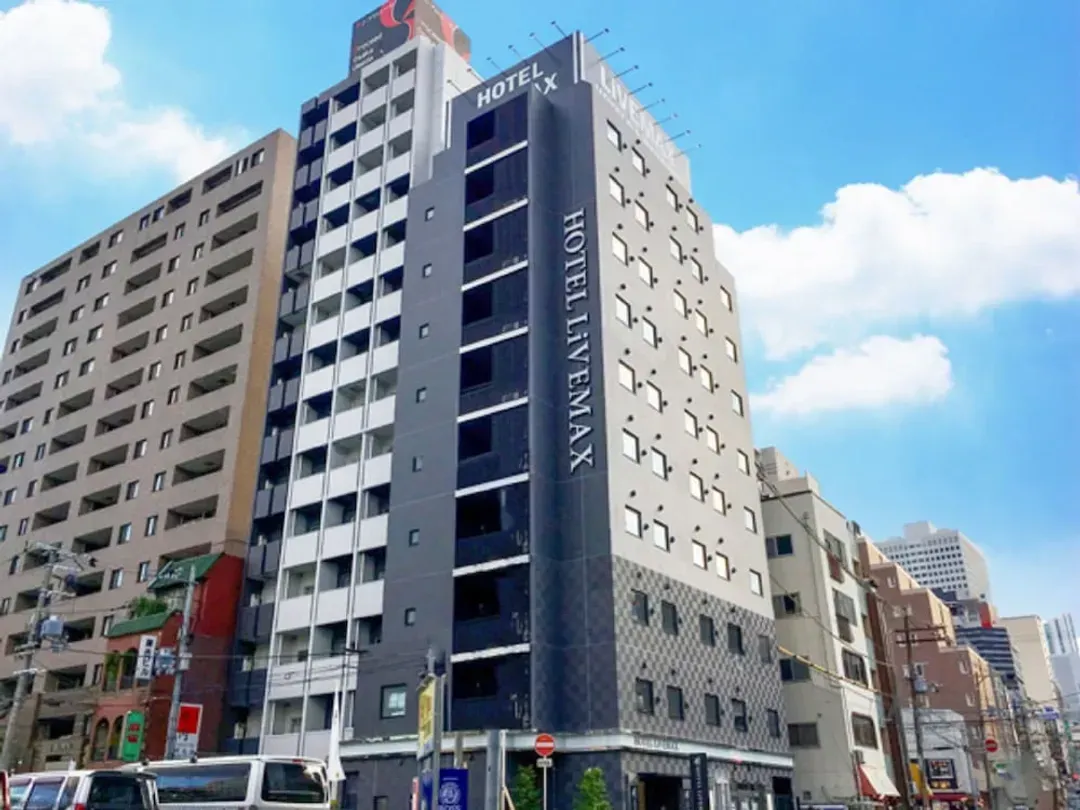 大阪府-梅田西 LiVEMAX 飯店
