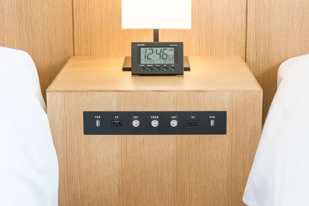 Room amenity