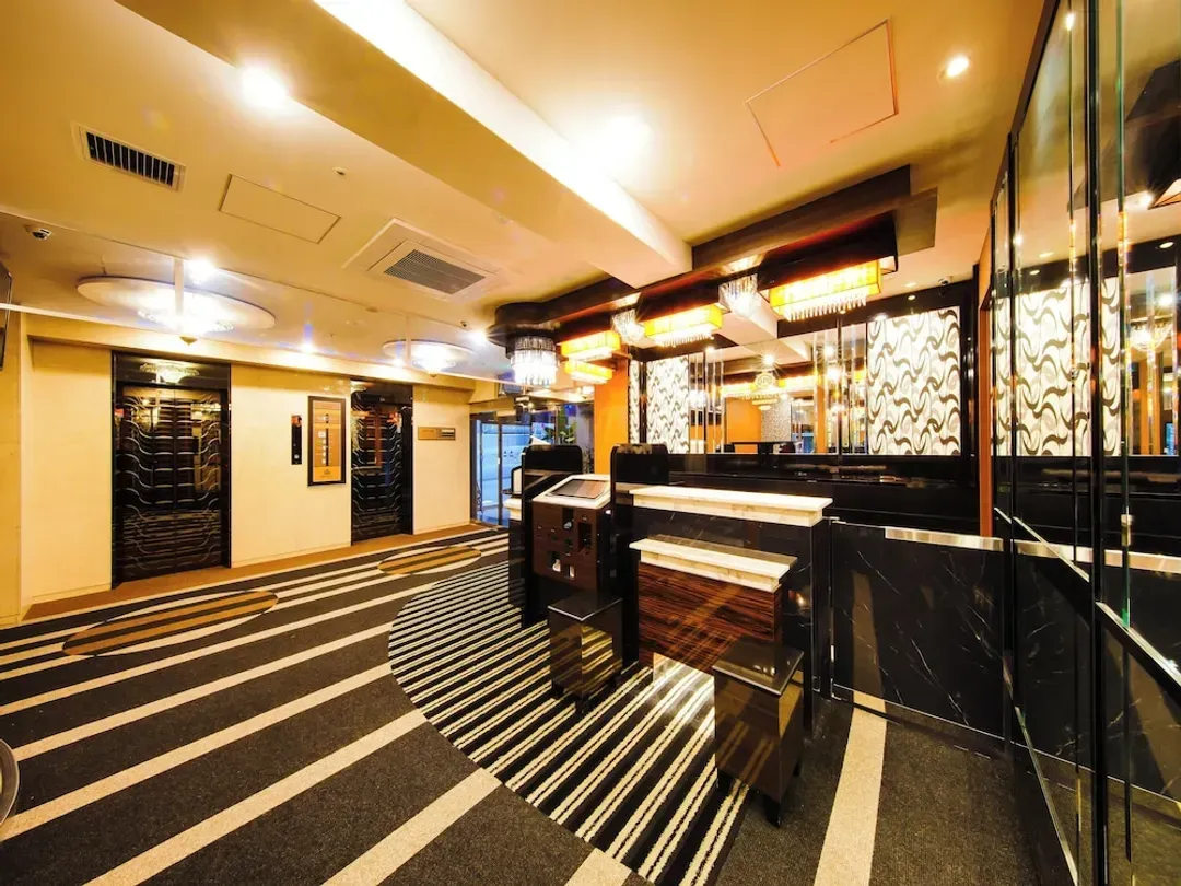 大阪府-大阪谷町 APA 飯店