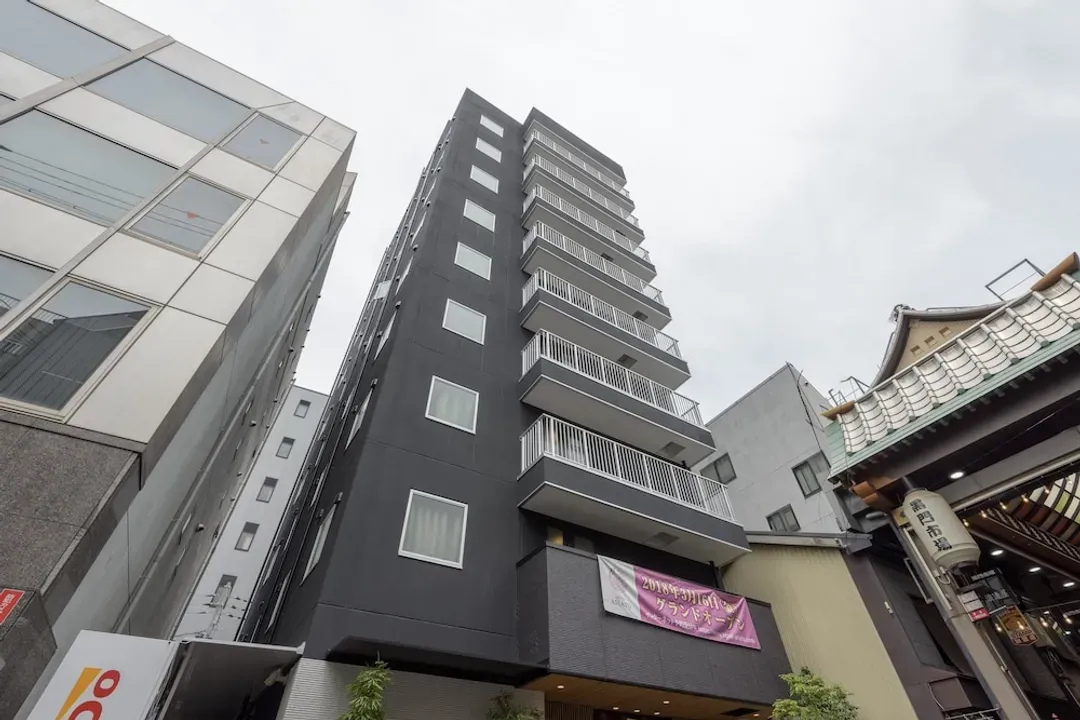 大阪府-ASIATO 難波 Tabist 飯店