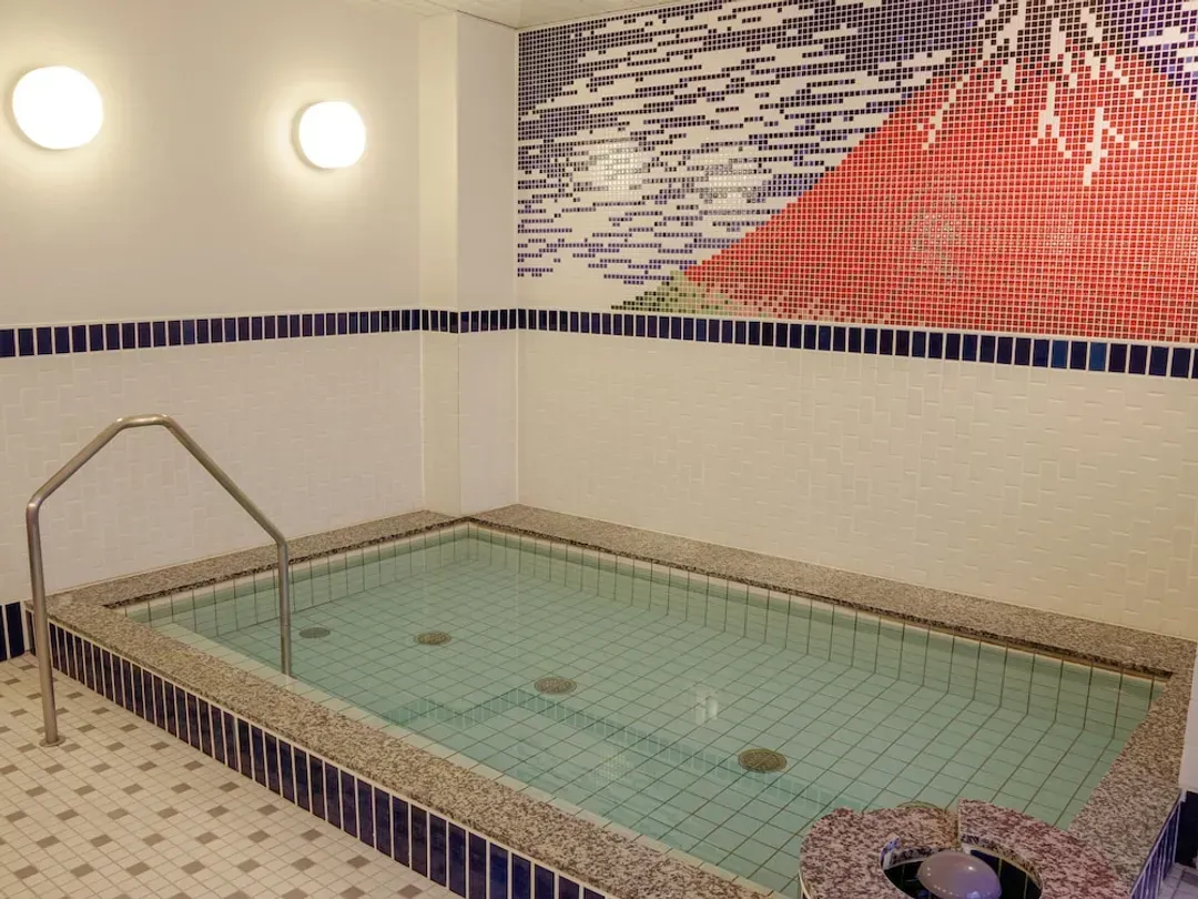 Public bath