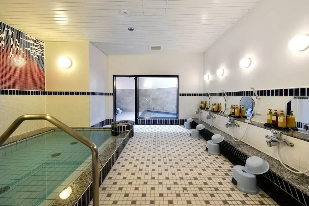 Public bath
