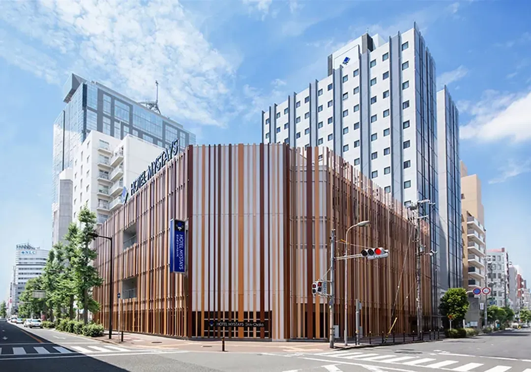 大阪府-HOTEL MYSTAYS 新大阪 (會議中心)
