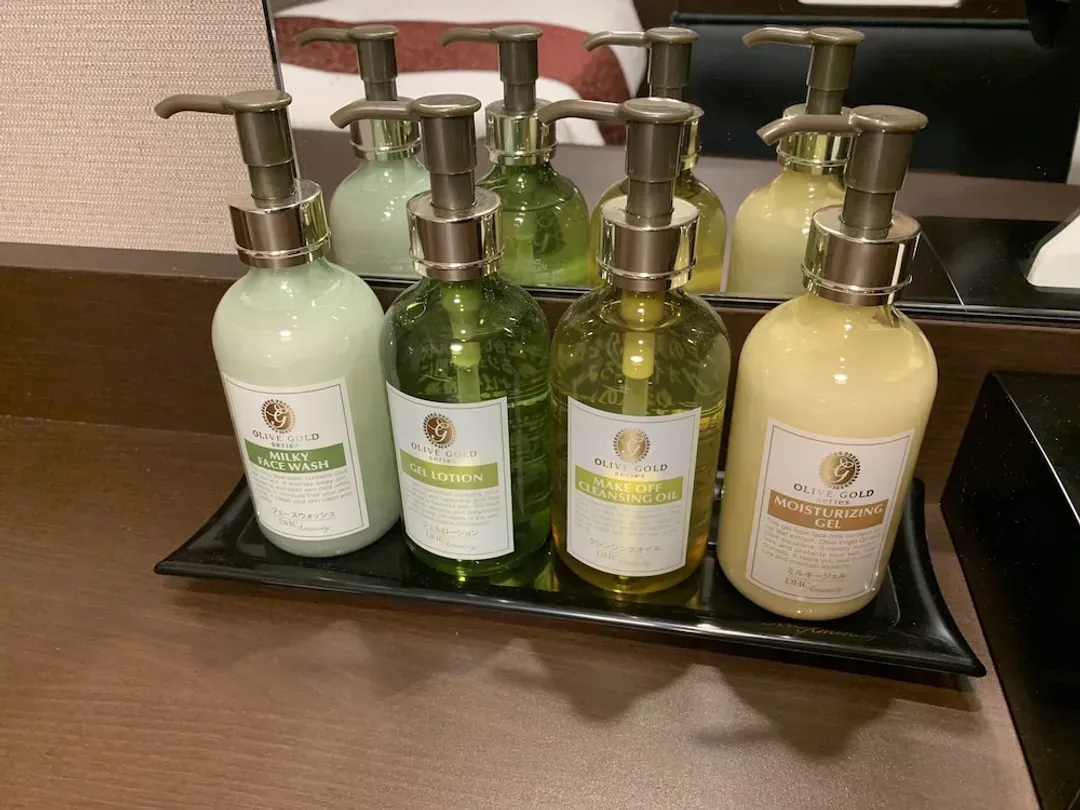 Room amenity