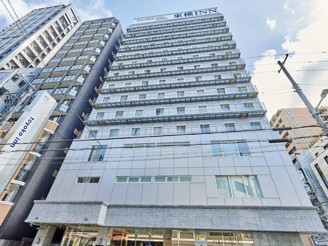 大阪府-東橫 INN 大阪船場 2 號店