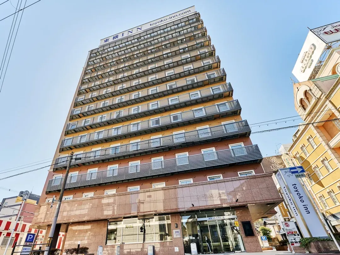 大阪府-大阪京橋櫻之宮東橫 INN 飯店