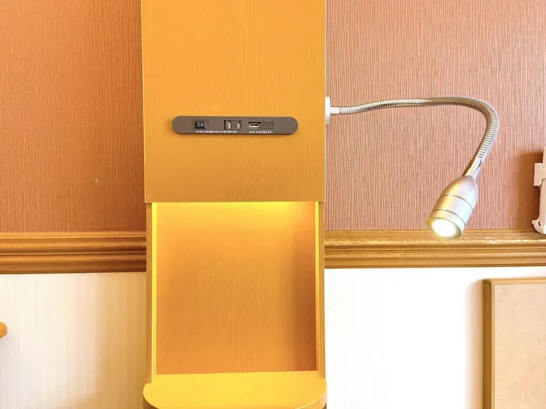 Room amenity