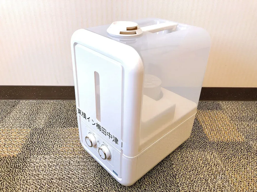 Room amenity