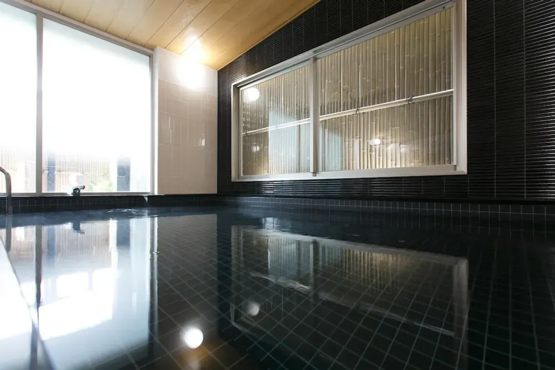 Public bath