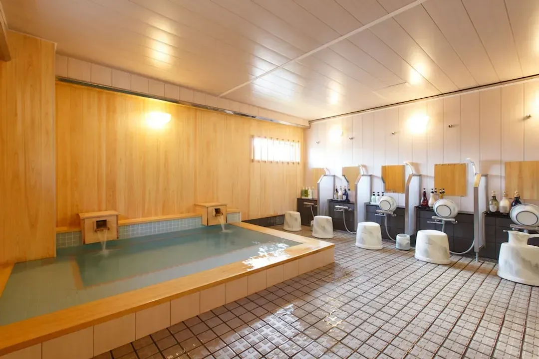 Public bath