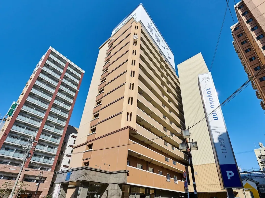 大阪府-大阪阪急十三站西東橫 INN
