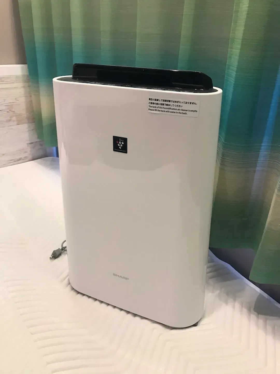 Room amenity