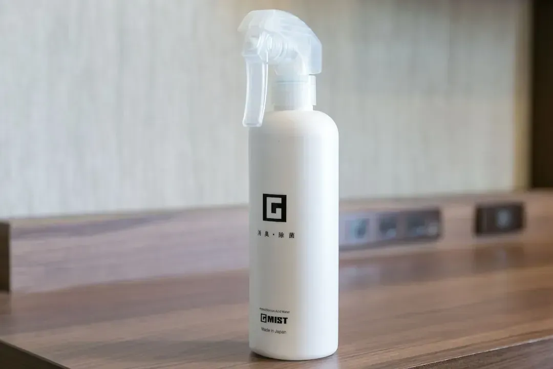 Room amenity
