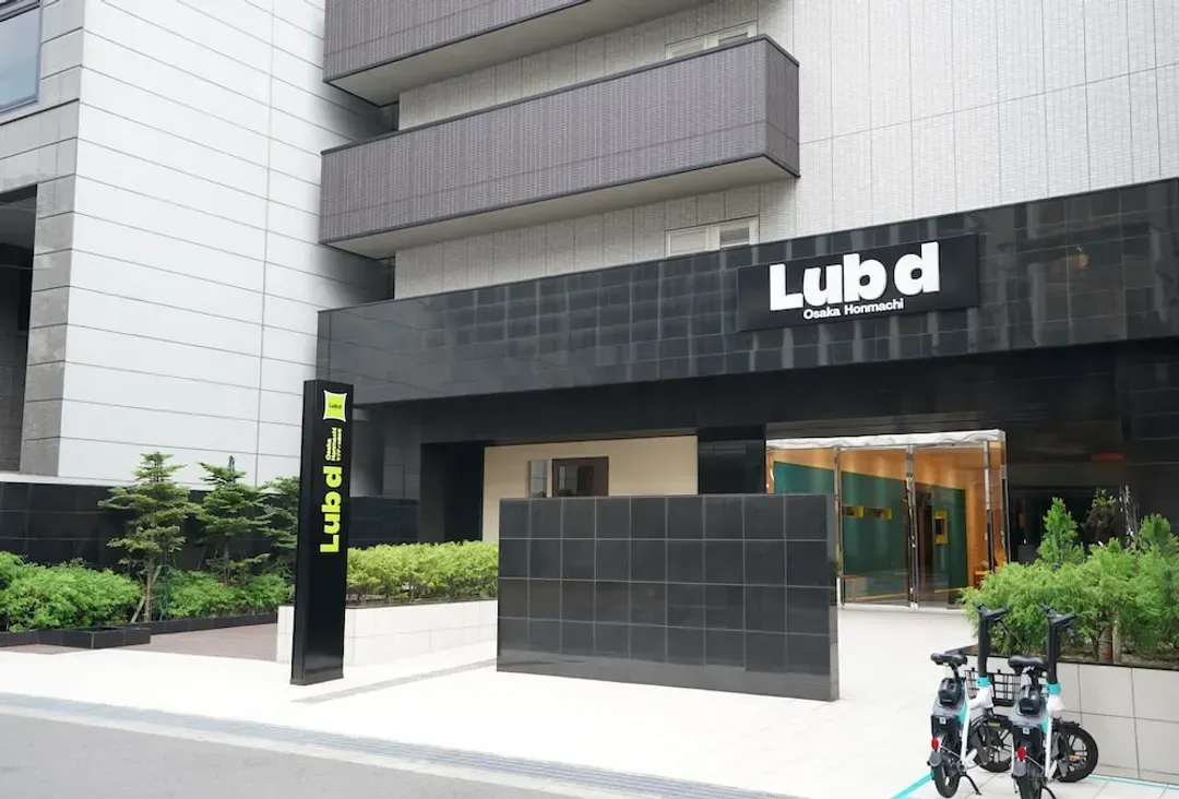 大阪府-Lub d Osaka Honmachi