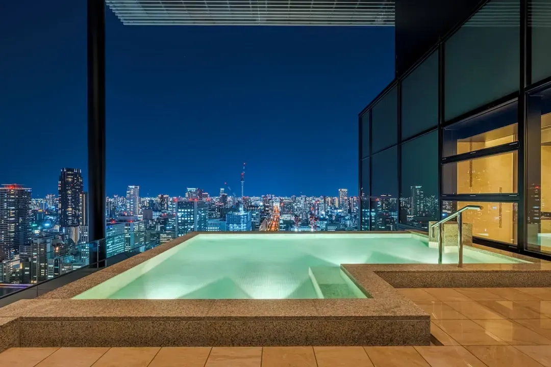 Public bath