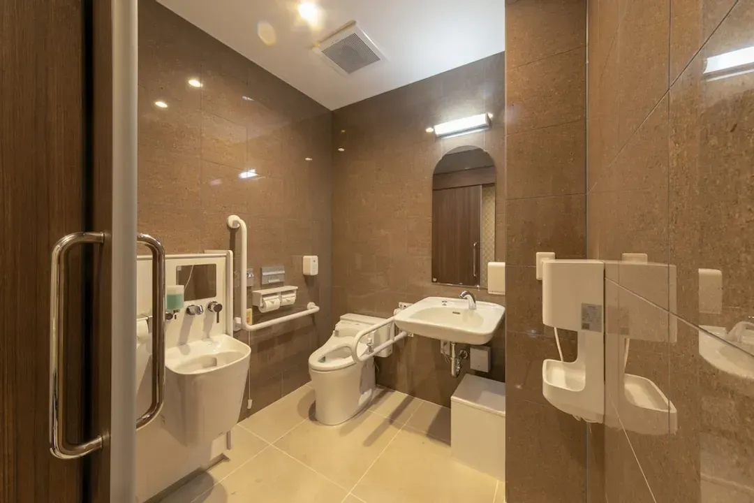 Property amenity