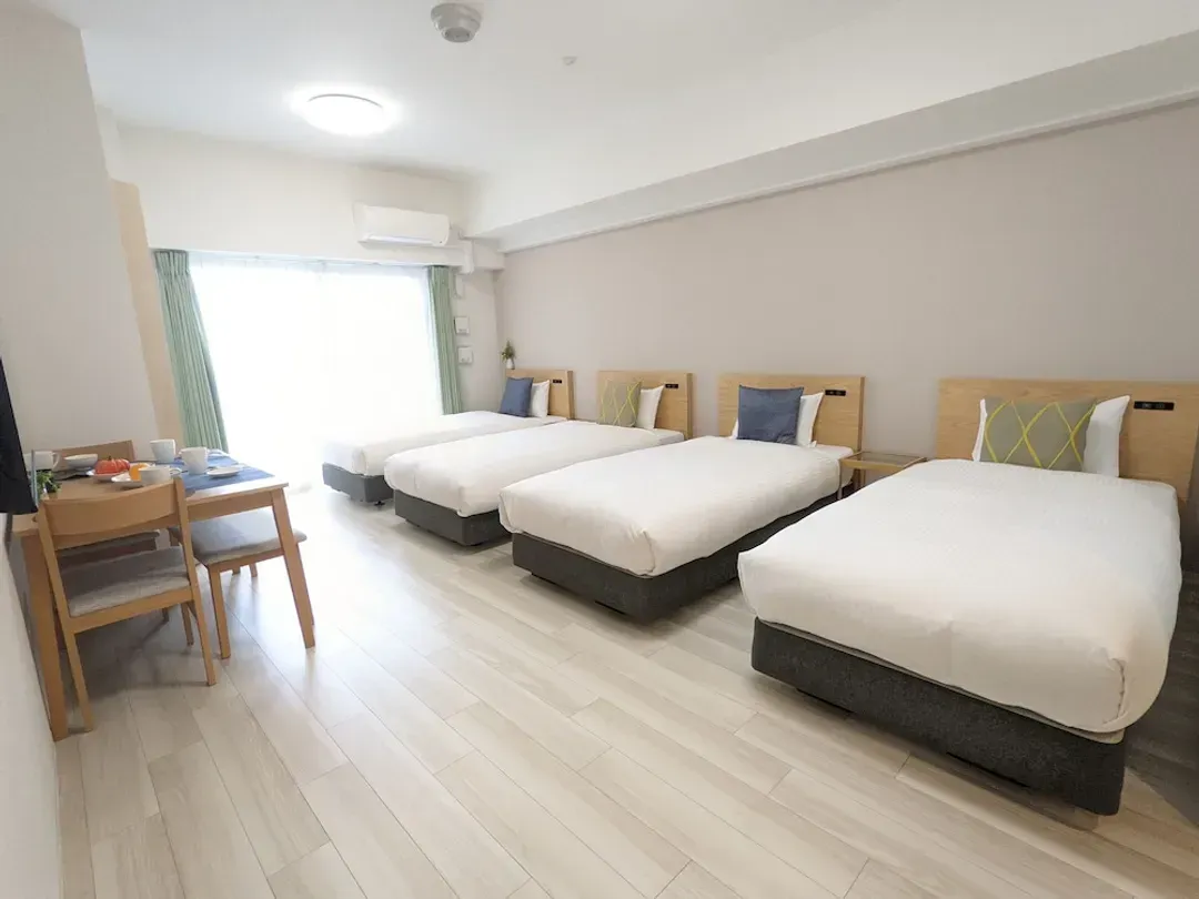 大阪府-Eslead Hotel  Namba Daikokucho