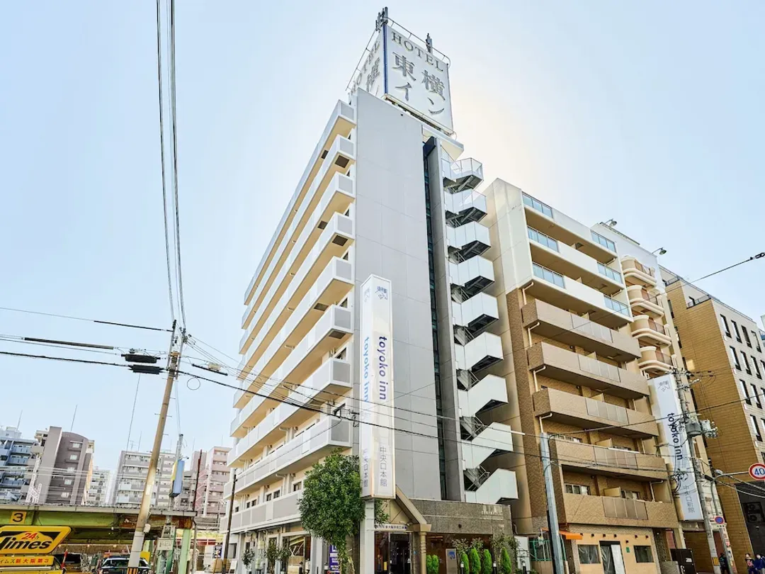 오사카 부-토요코인 신 오사카 추오 혼칸