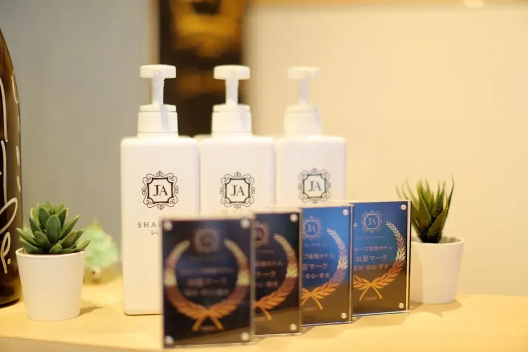 Room amenity
