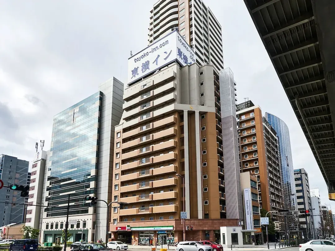 大阪府-大阪谷四交差點東橫 INN