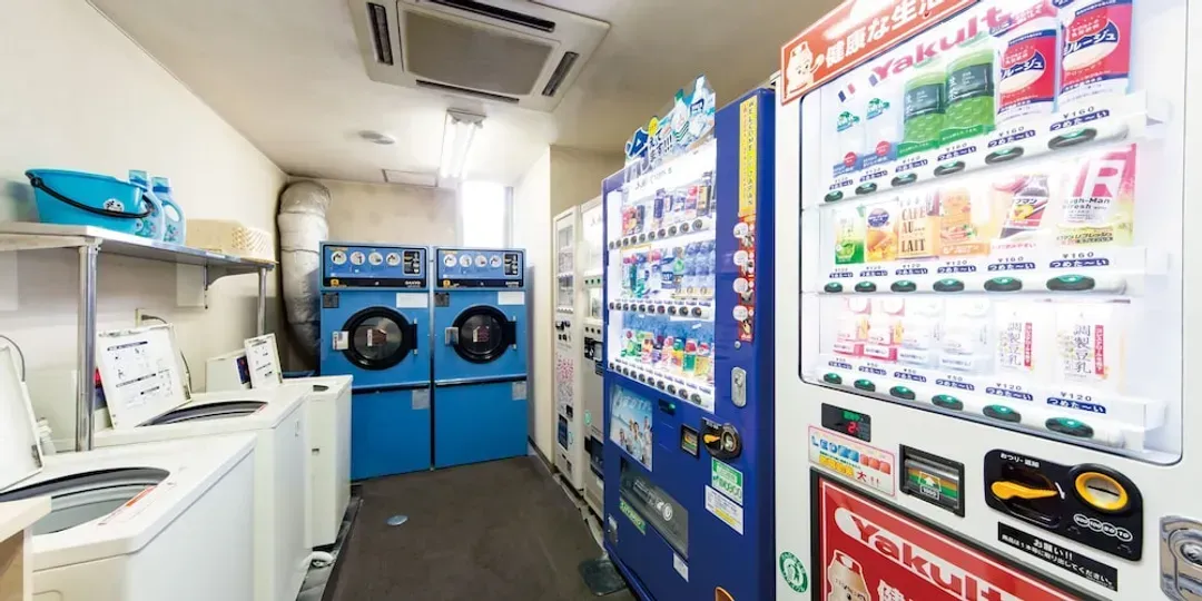Vending machine