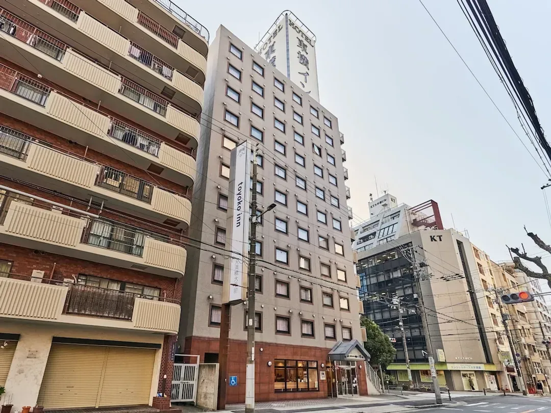 大阪府-大阪天滿橋大手前東橫 INN