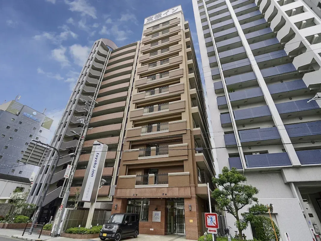 大阪府-大阪鶴橋站前東橫 INN