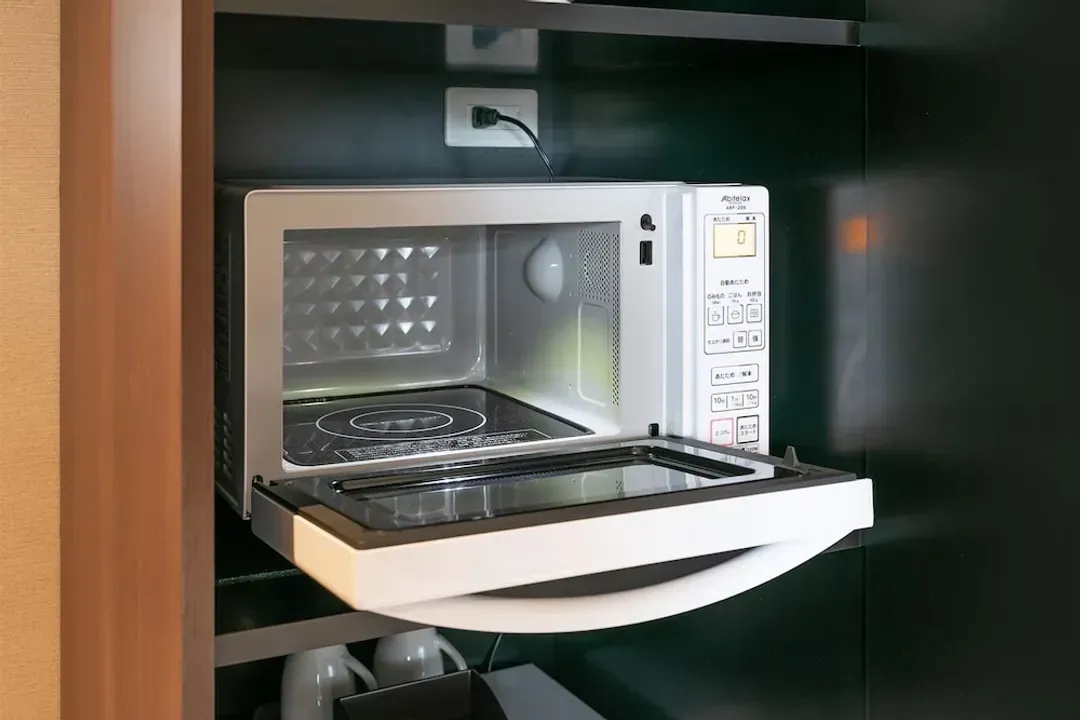 Microwave