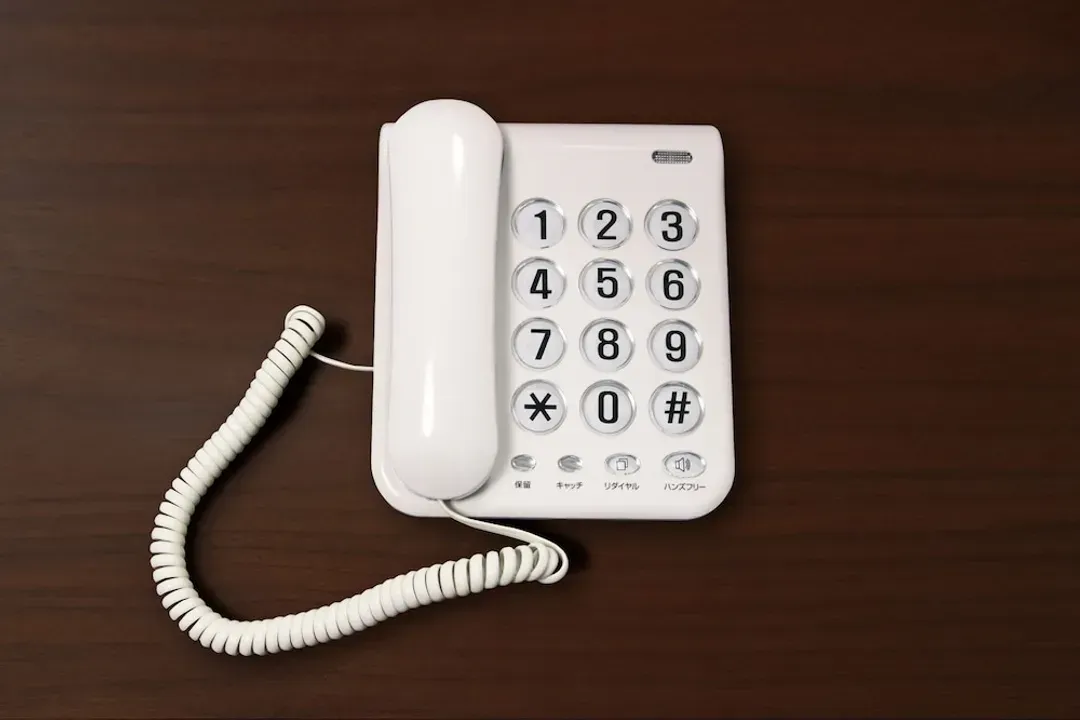 Room amenity