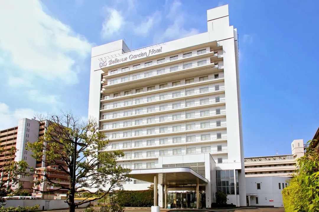 關西機場美景花園飯店｜泉佐野站步行7分/關西機場免費接送-1