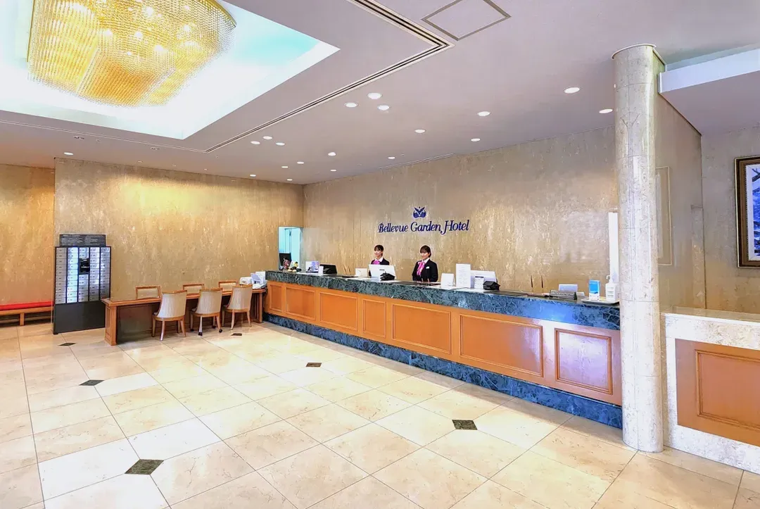 關西機場美景花園飯店｜泉佐野站步行7分/關西機場免費接送-13