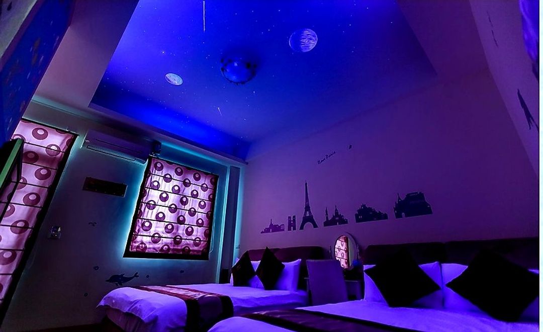 Hualien Ocean Style B&B