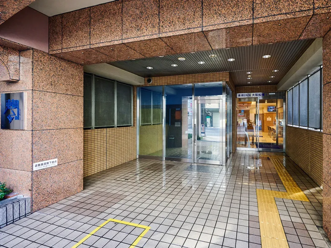 大阪船場 東橫INN｜本町站步行4分/近南船場商圈-8