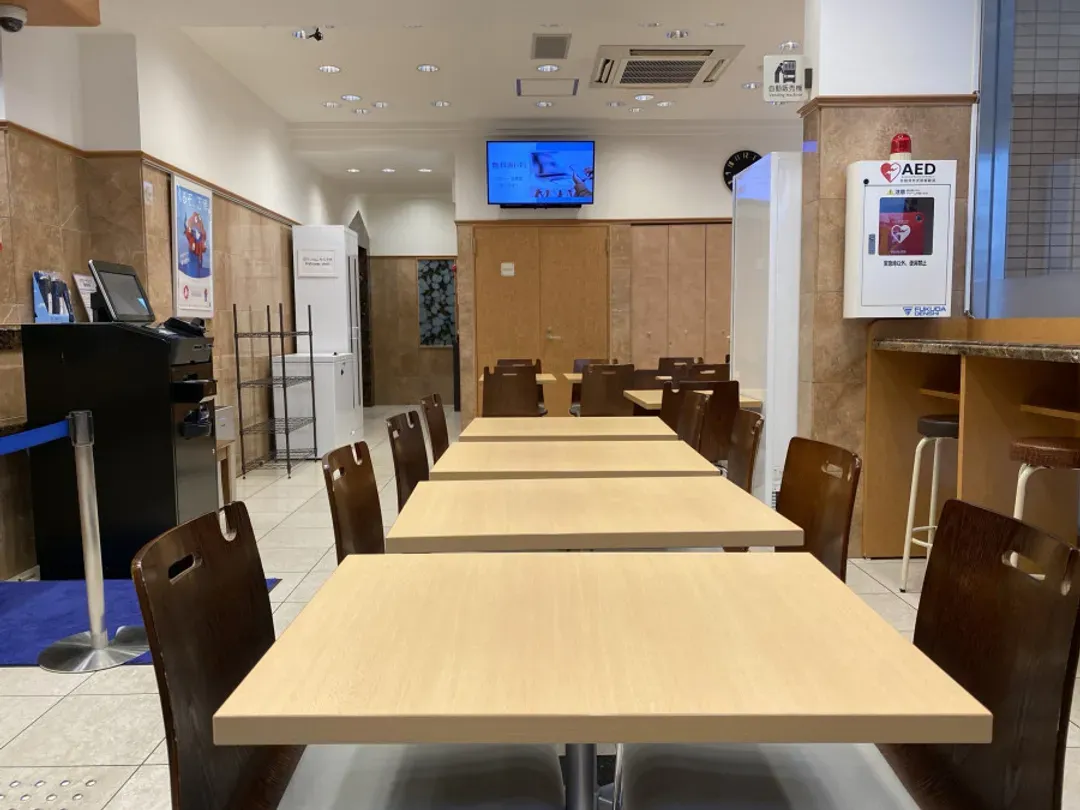 大阪船場 東橫INN｜本町站步行4分/近南船場商圈-6