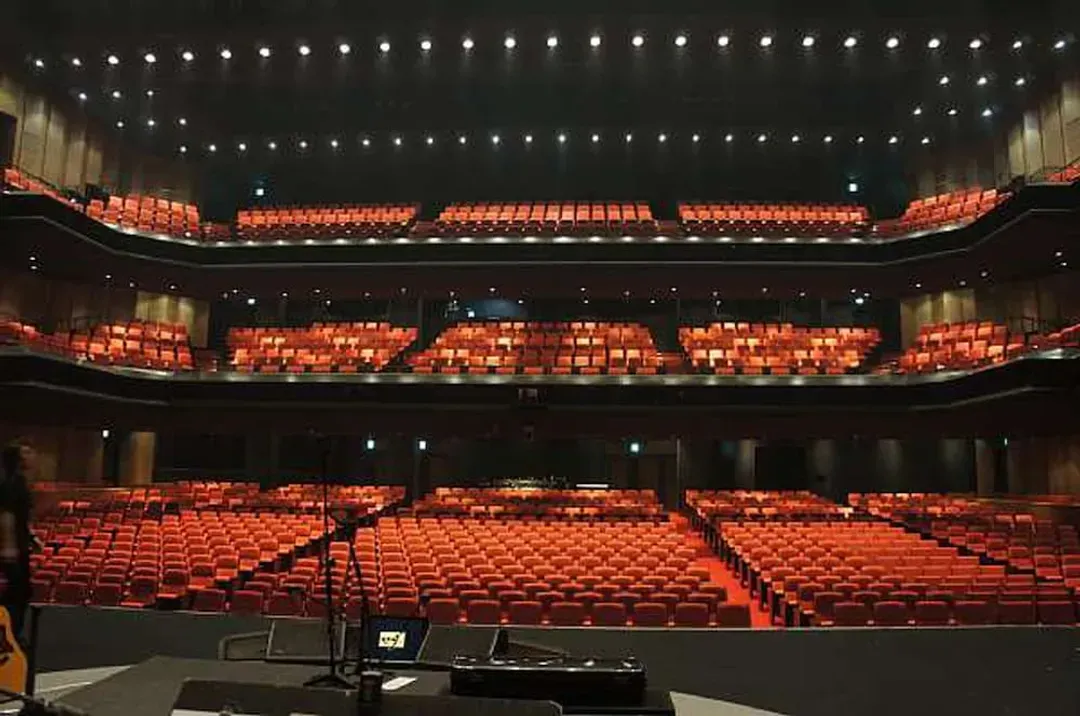 Theater show
