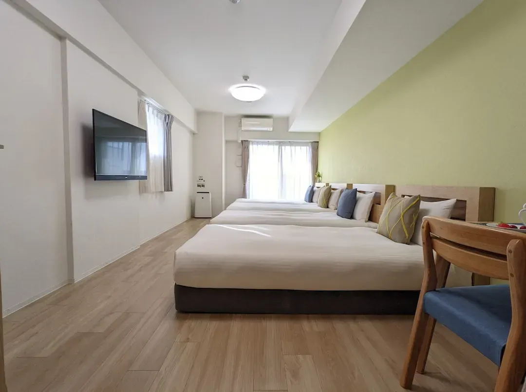 大阪府-Eslead Hotel Namba South Ⅲ