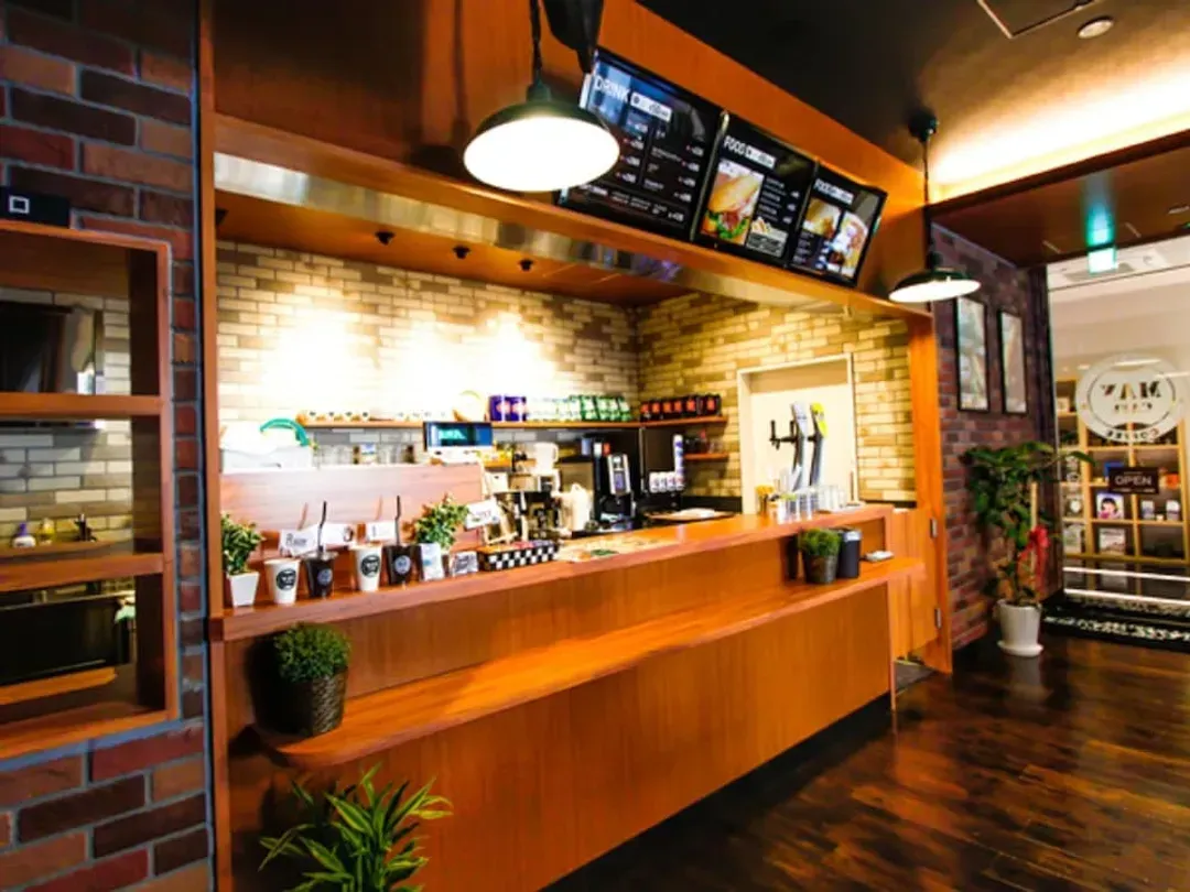 Cafe