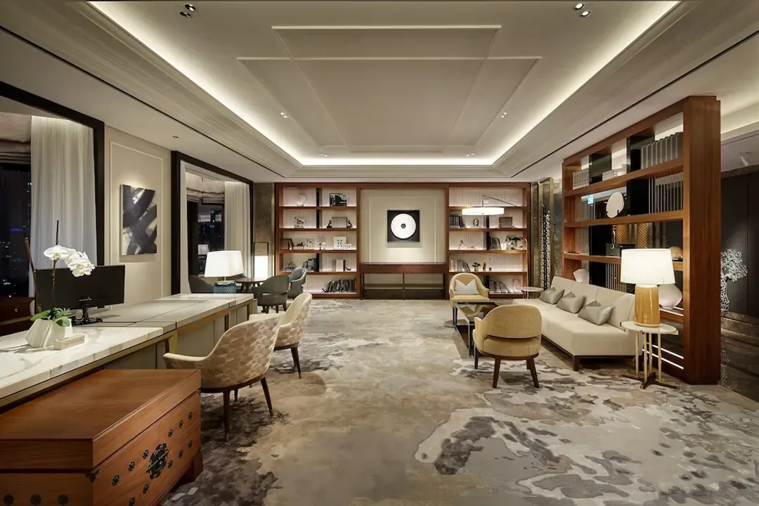 Seoul-Lotte Hotel Seoul