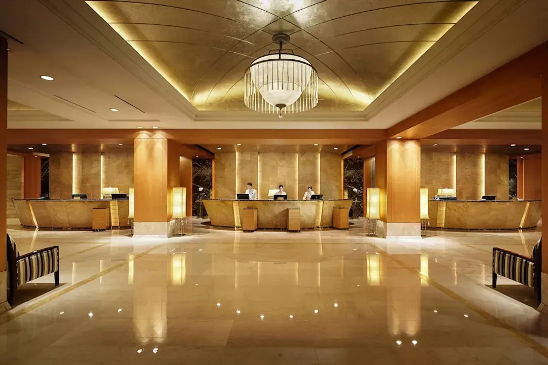Concierge desk
