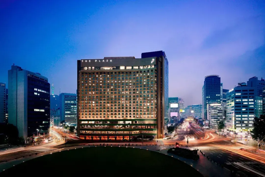 Seoul-THE PLAZA Seoul, Autograph Collection