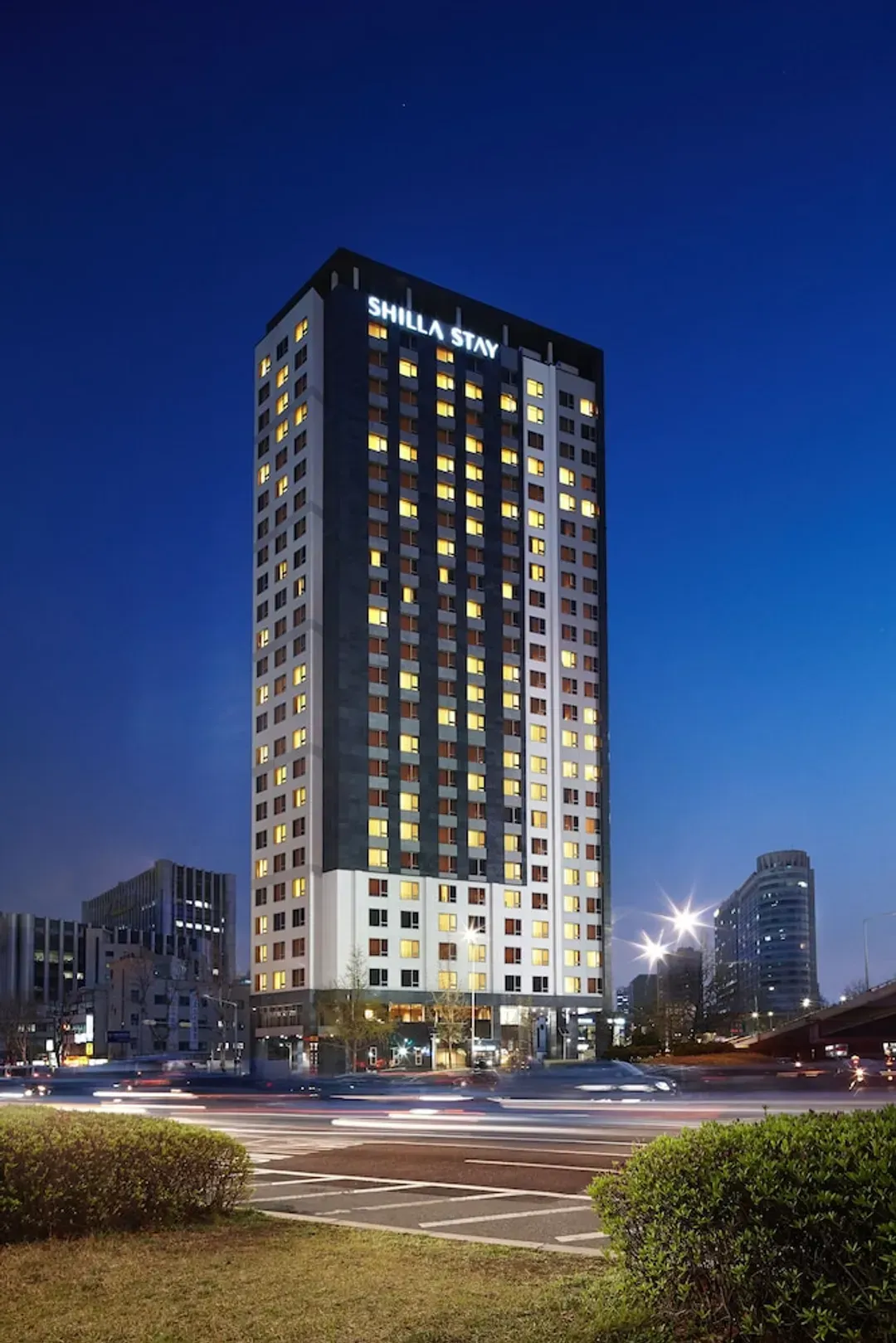 Seoul-Shilla Stay Seodaemun Seoul Station