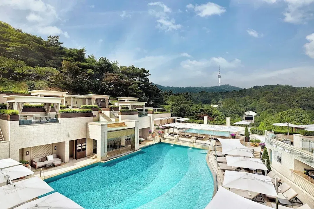Seoul-The Shilla Seoul