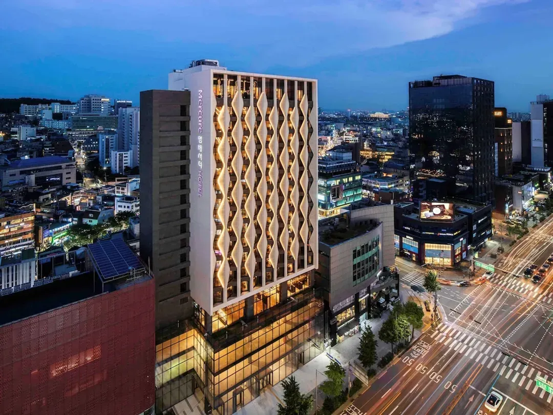 首爾-Mercure Ambassador Seoul Hongdae