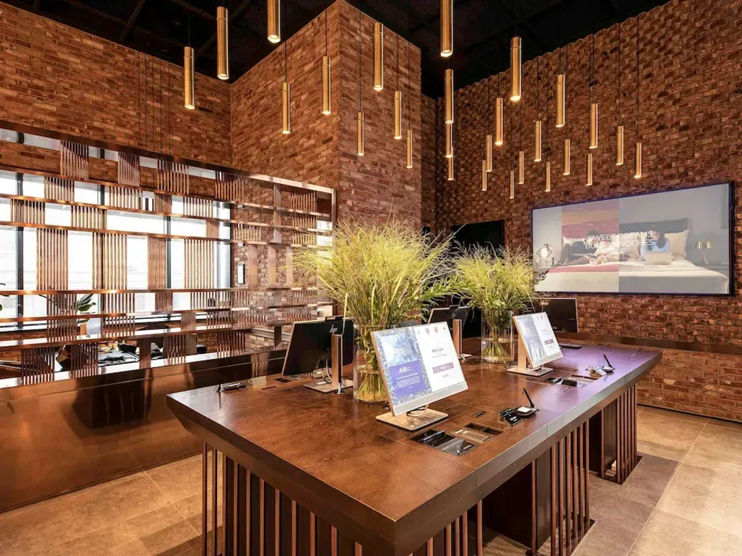 Reception