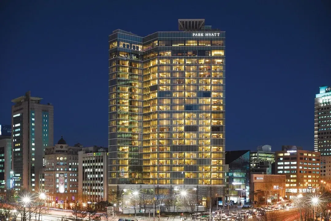 Seoul-Park Hyatt Seoul