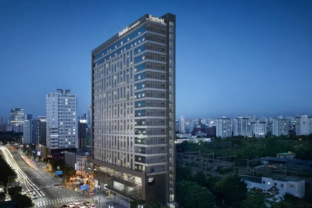 서울-페어필드 바이 메리어트 서울